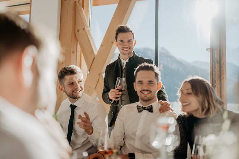 Hochzeit, Natural, Osttirol, Obertilliach